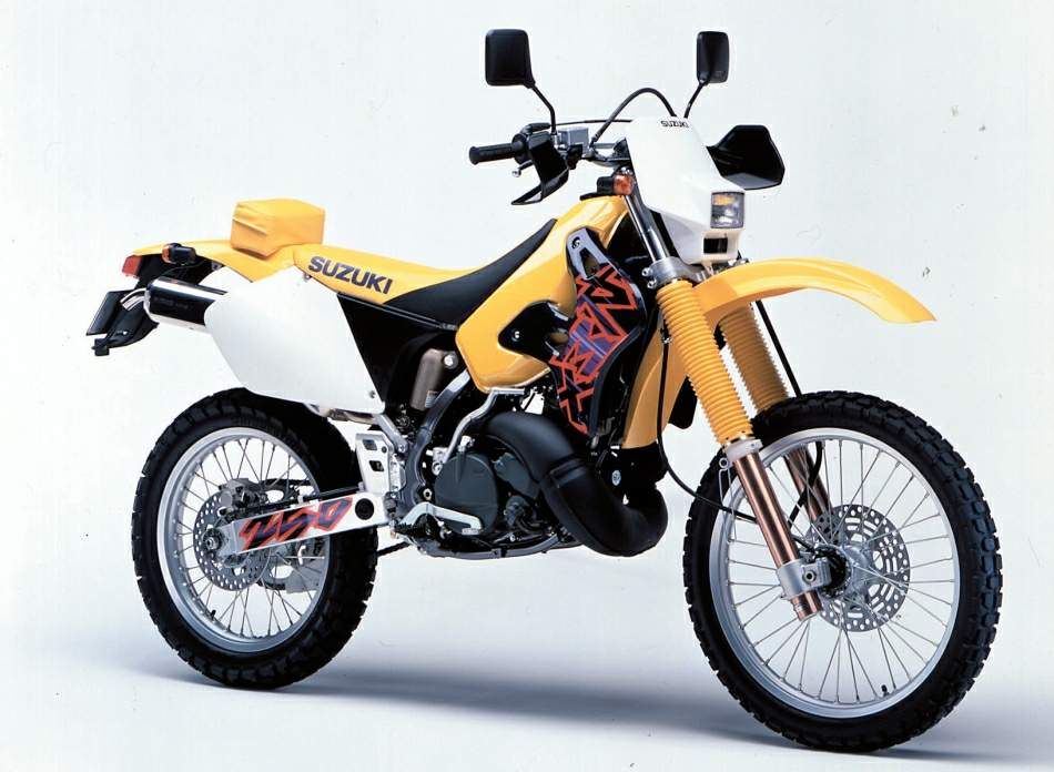 Сузуки rmx 250